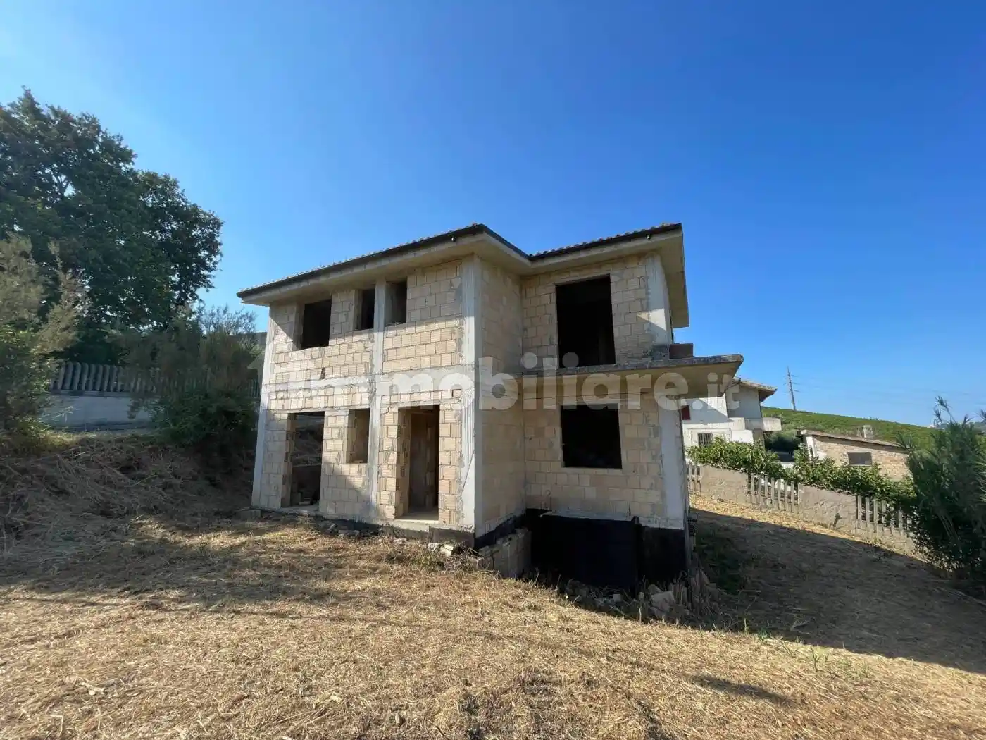 Villa in vendita a Casalincontrada