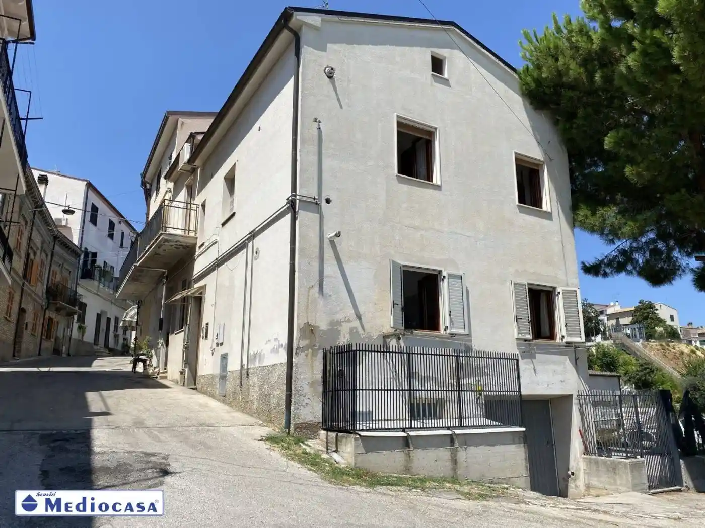 Palazzo - Edificio in vendita a Paglieta