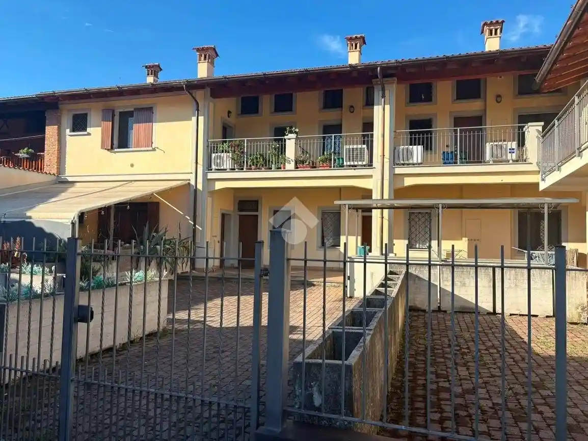 Appartamento in vendita a Erbusco