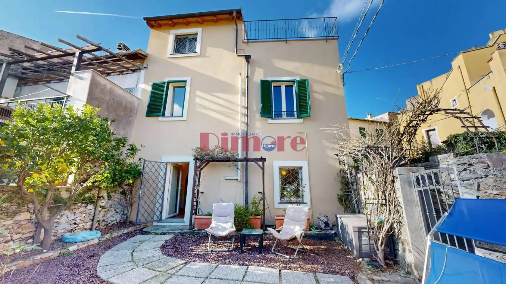 Casa indipendente in vendita a Tovo San Giacomo