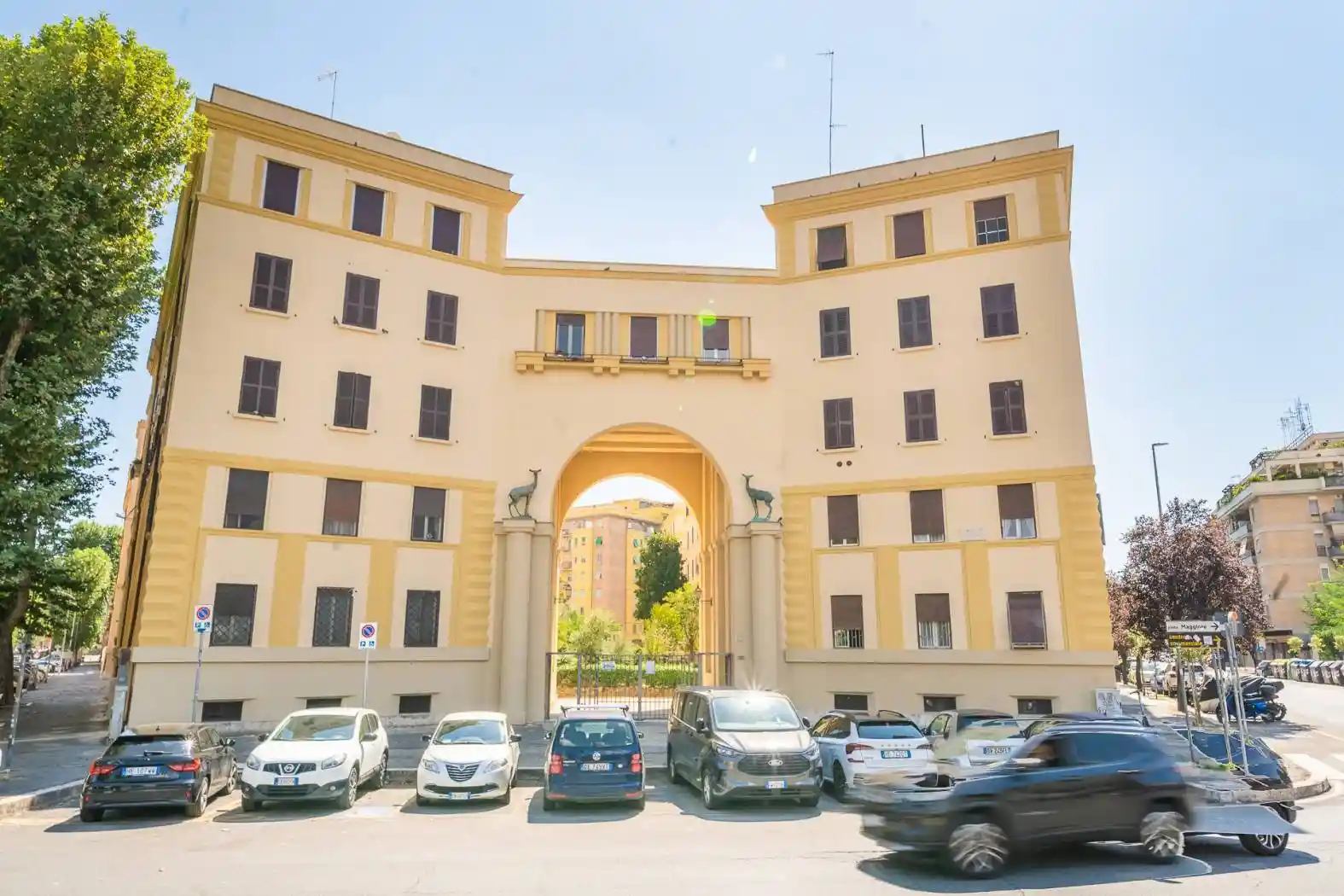 Appartamento in vendita a Roma