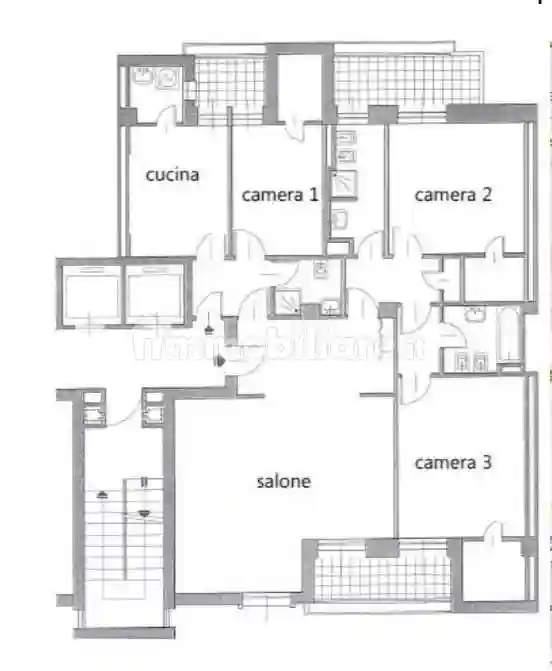 Appartamento - foto 2