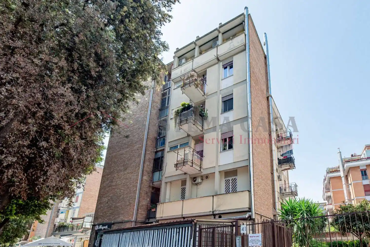 Appartamento in affitto a Roma