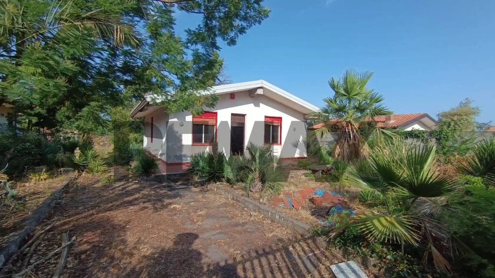 Villa in vendita a Nicolosi