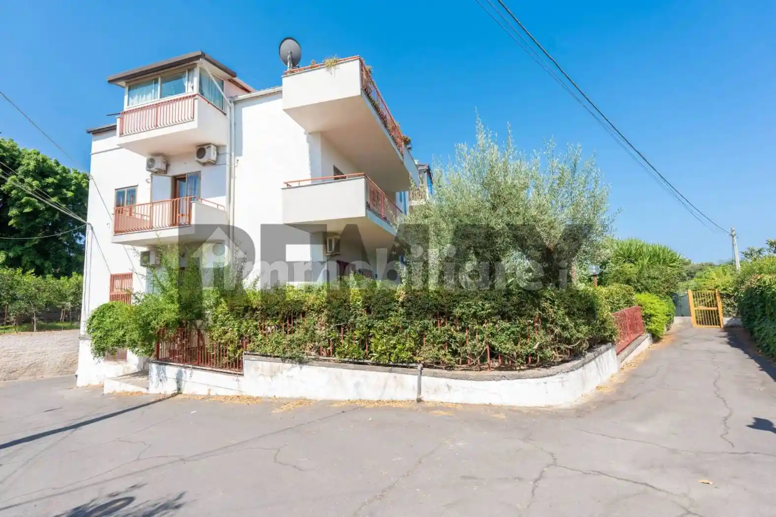 Appartamento in vendita a Sant'Agata li Battiati
