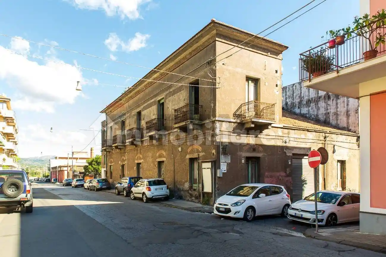 Casa indipendente in vendita a Riposto