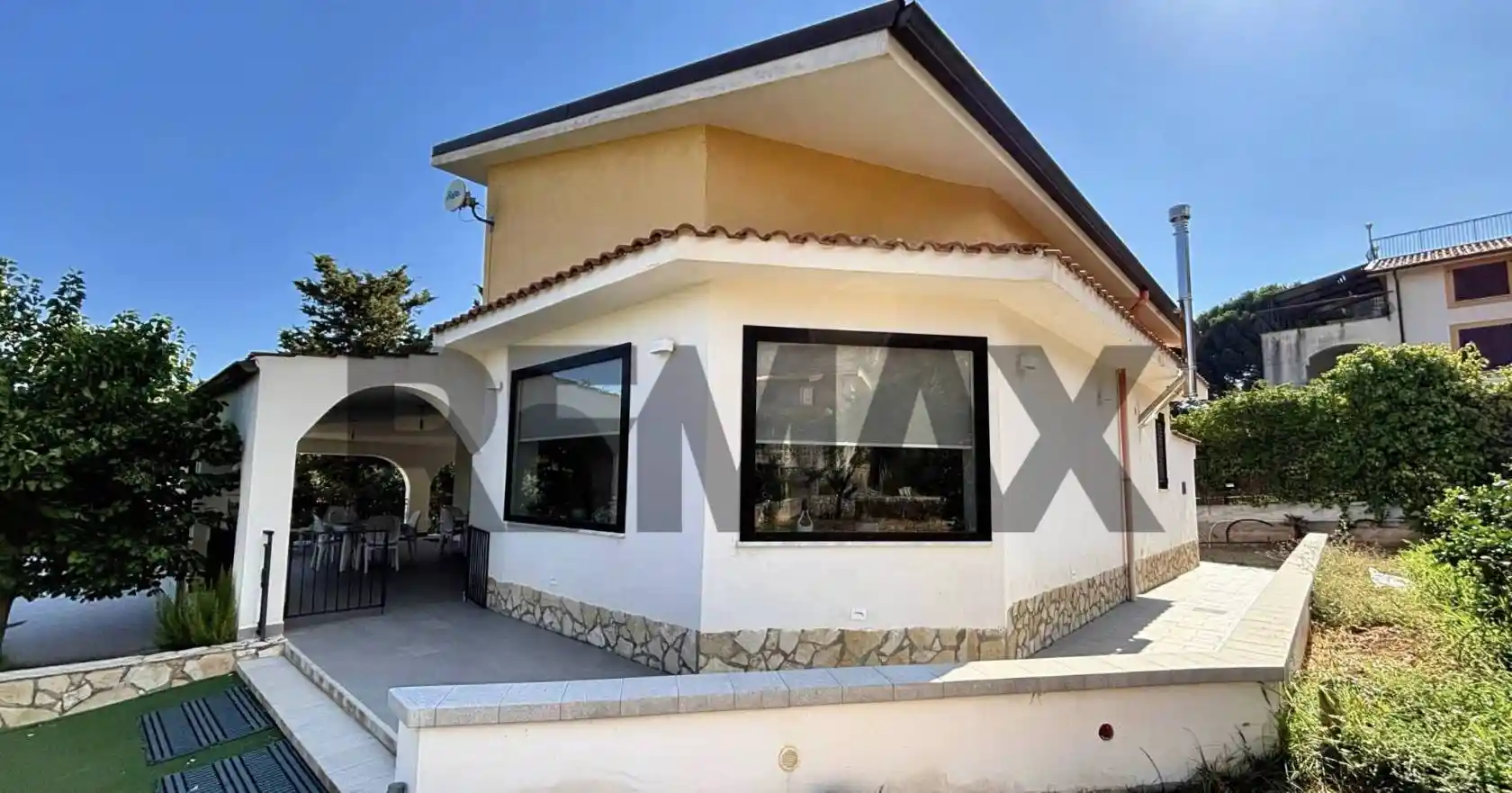 Villa in vendita a Altavilla Milicia