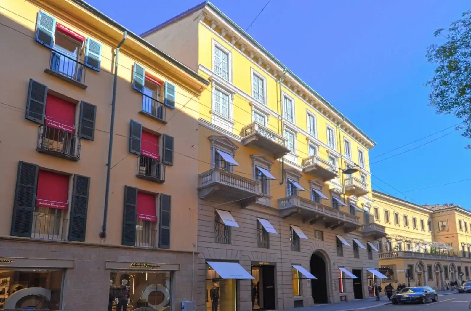 Appartamento in affitto a Milano