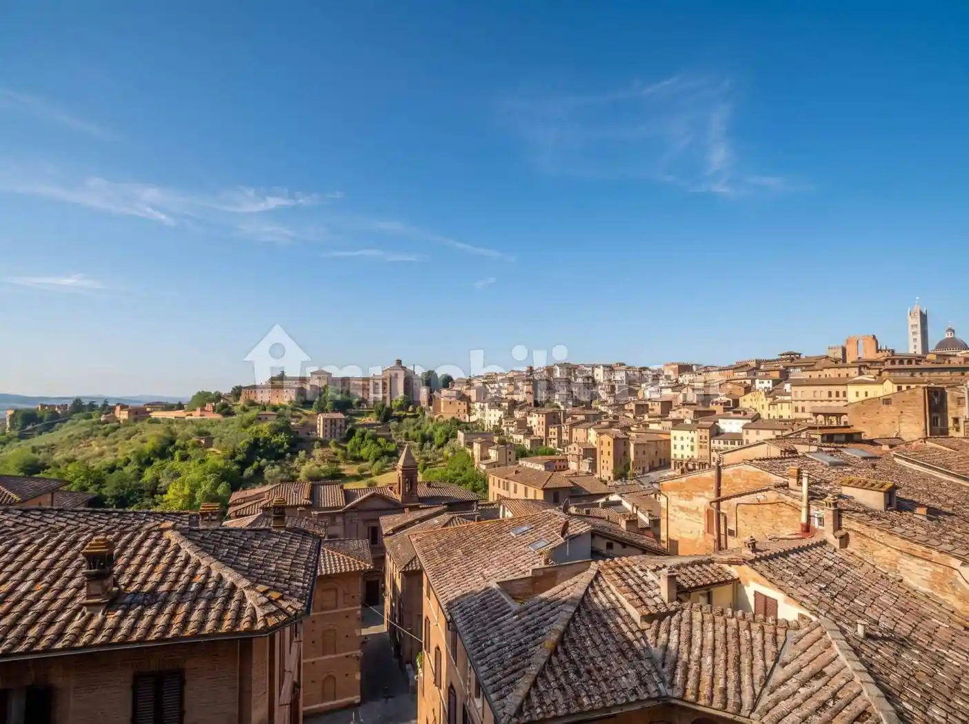 Appartamento in vendita a Siena