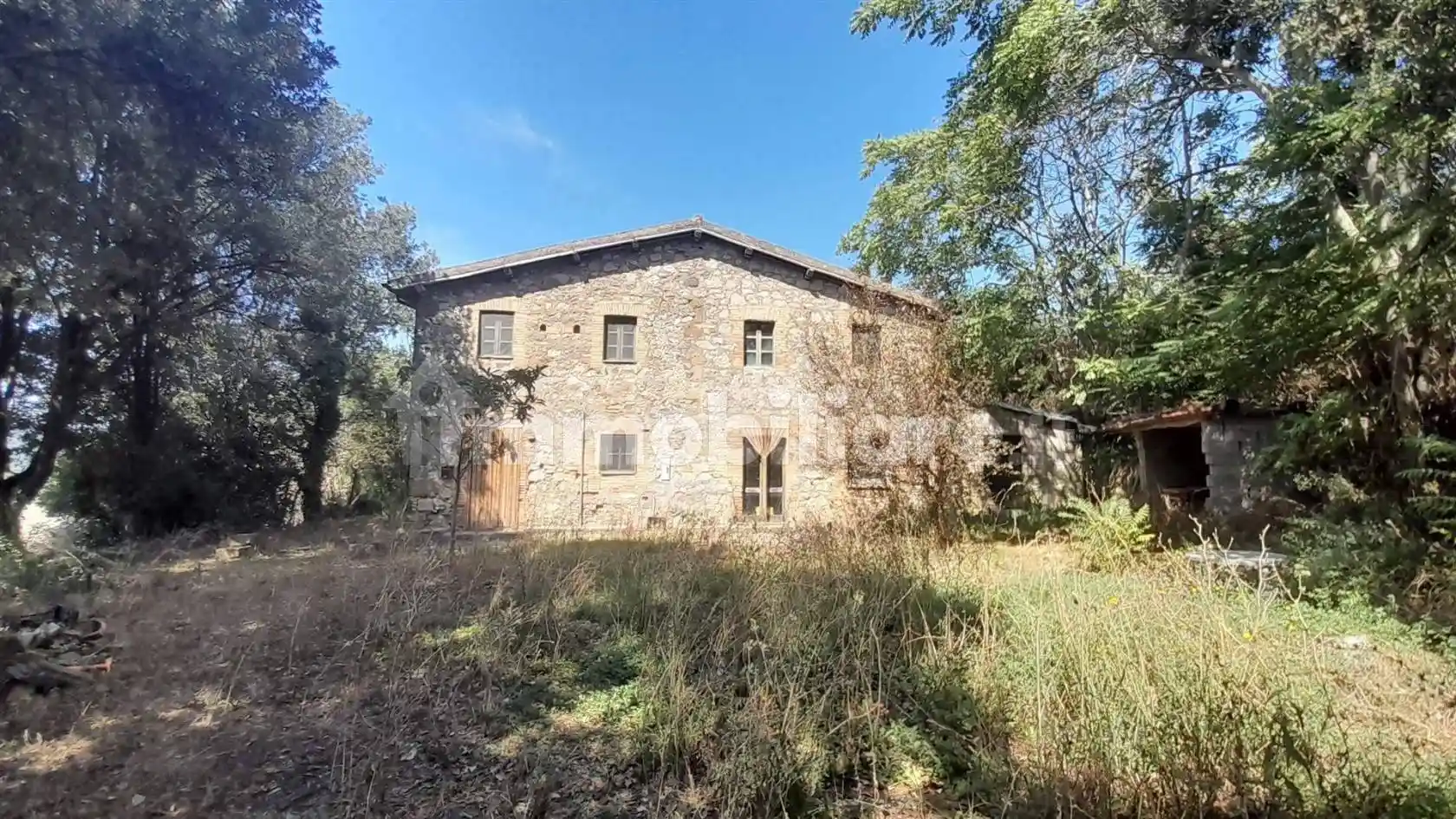 Rustico - Casale in vendita a Civitella d'Agliano