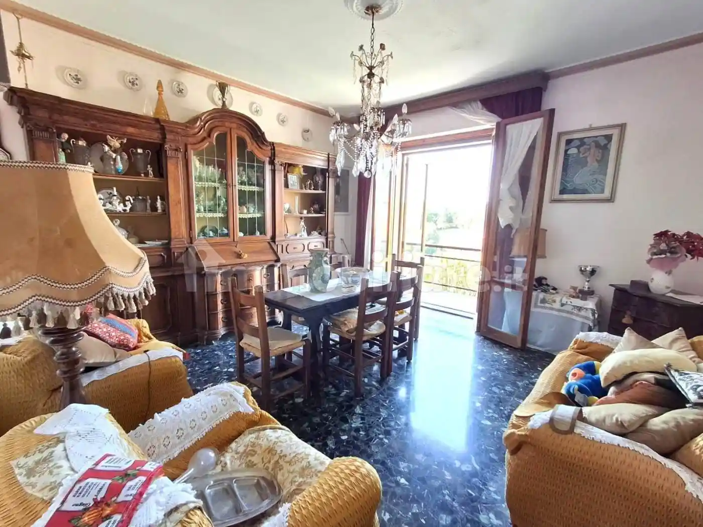 Appartamento in vendita a Castiglion Fibocchi
