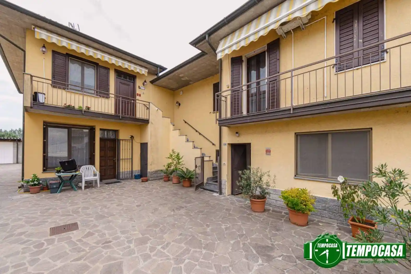 Appartamento in vendita a Magherno