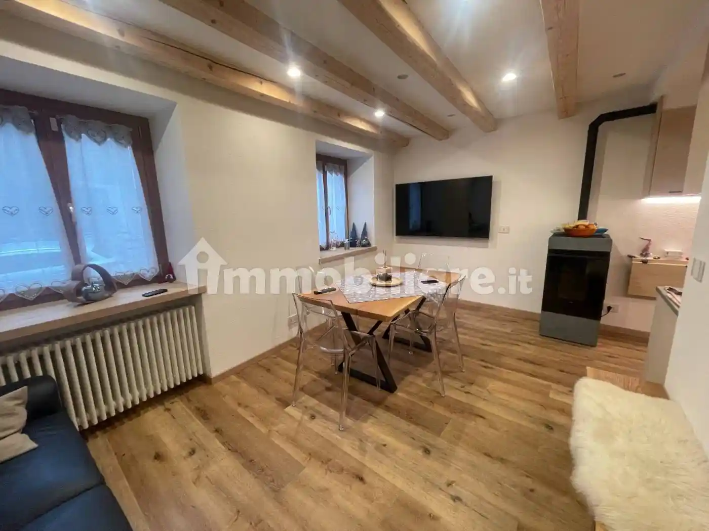 Appartamento in vendita a Ville di Fiemme