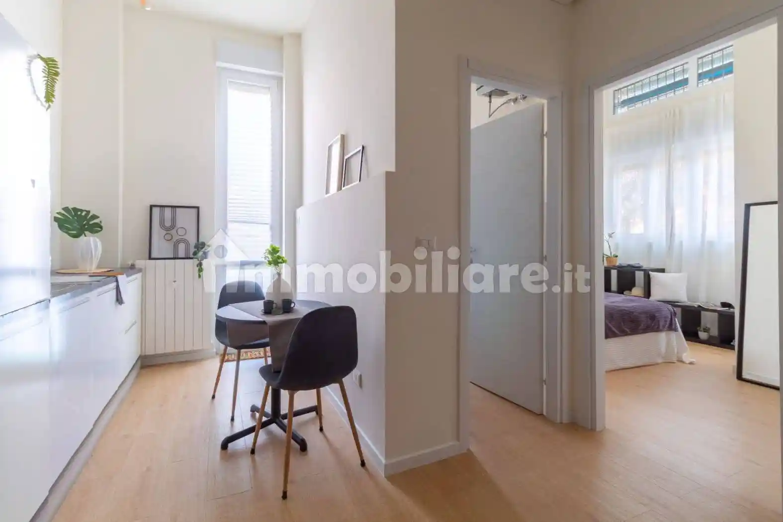 Appartamento in vendita a Milano
