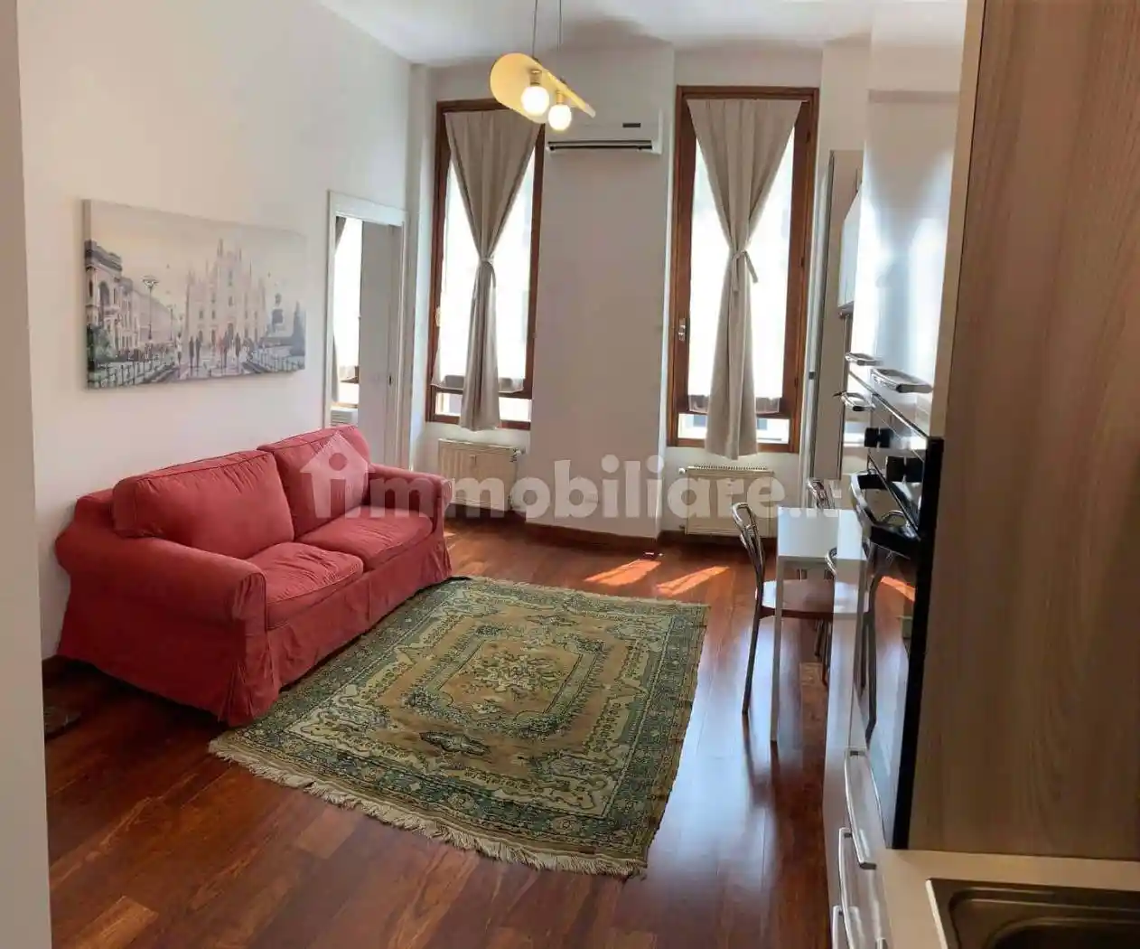 Appartamento in affitto a Milano