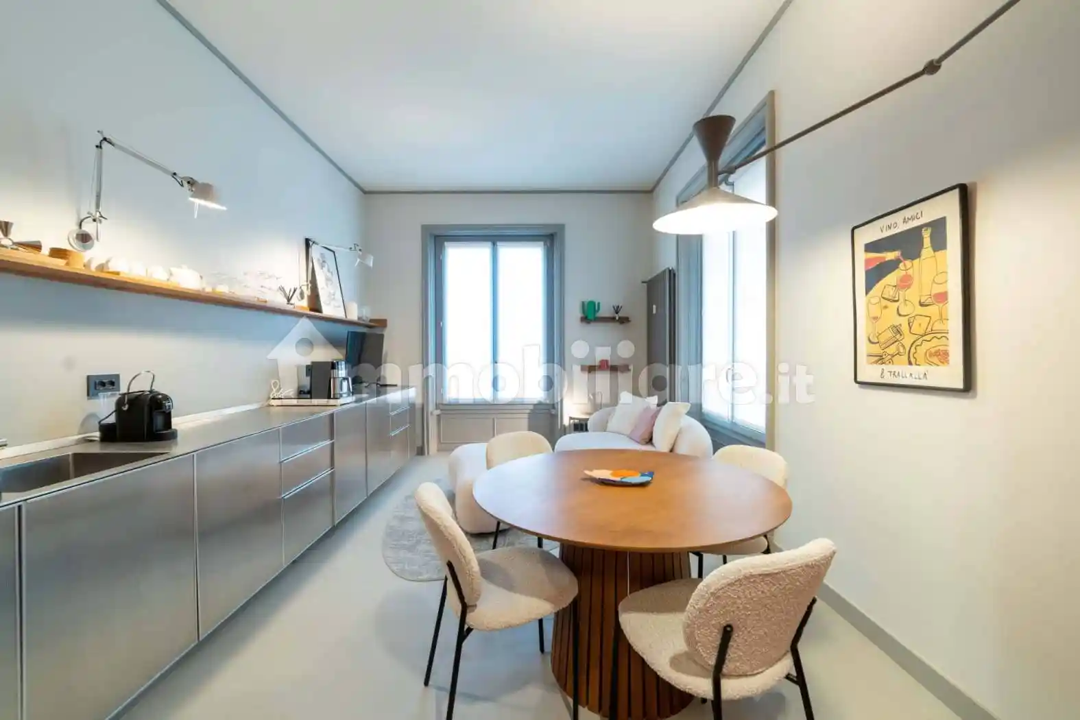 Appartamento in affitto a Milano