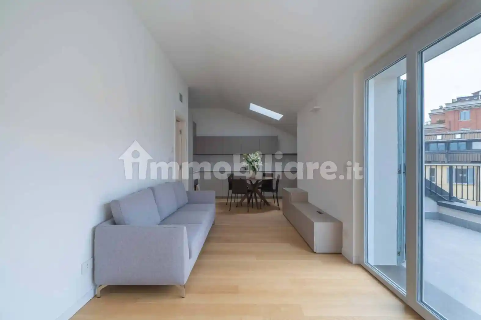 Appartamento in affitto a Milano