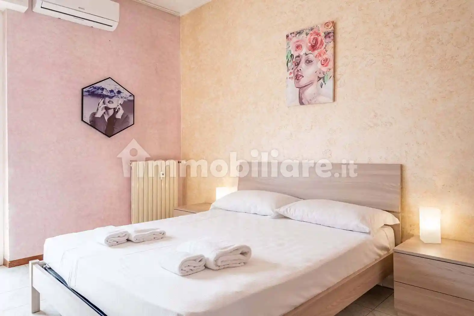 Appartamento in affitto a Milano