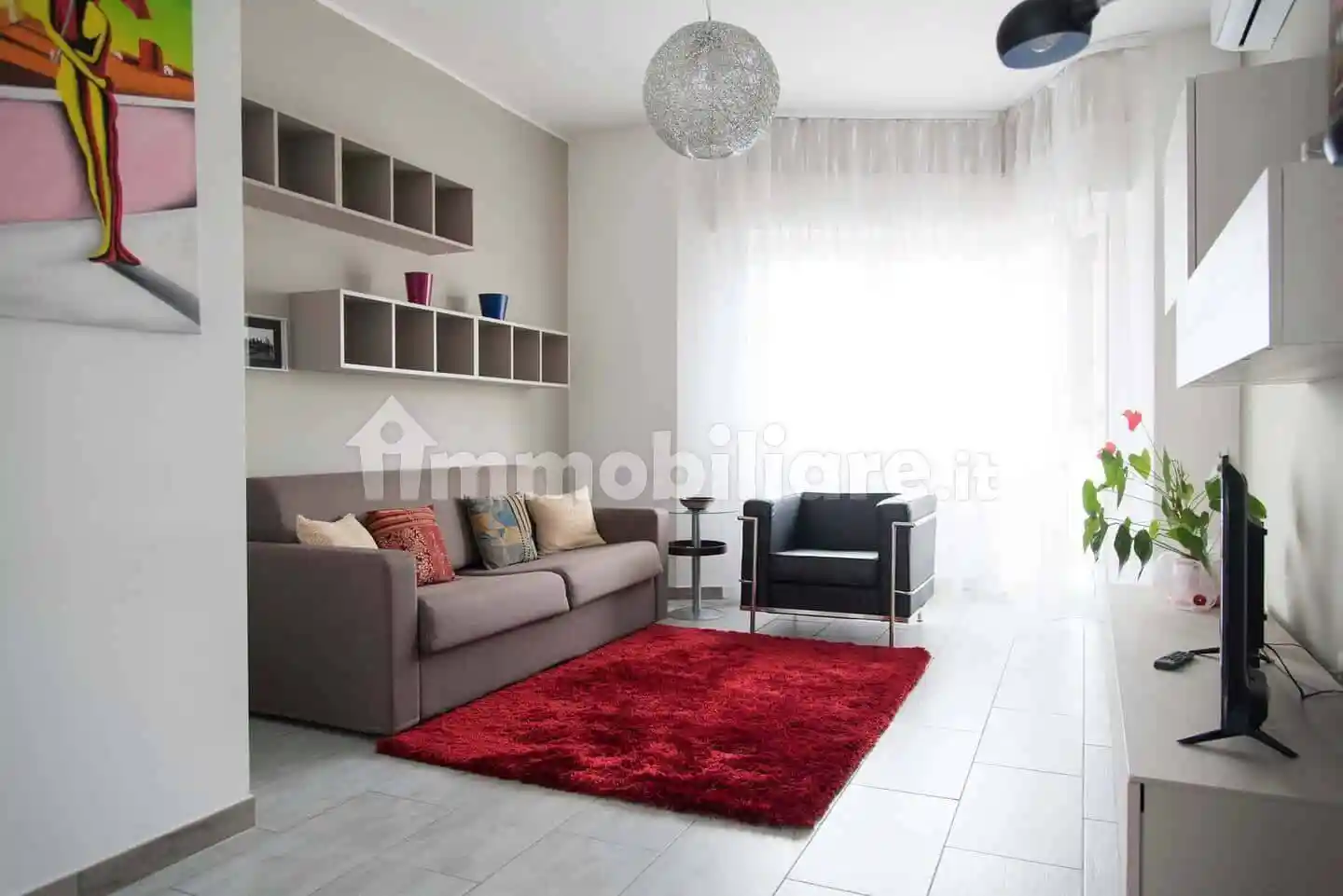 Appartamento in affitto a Milano