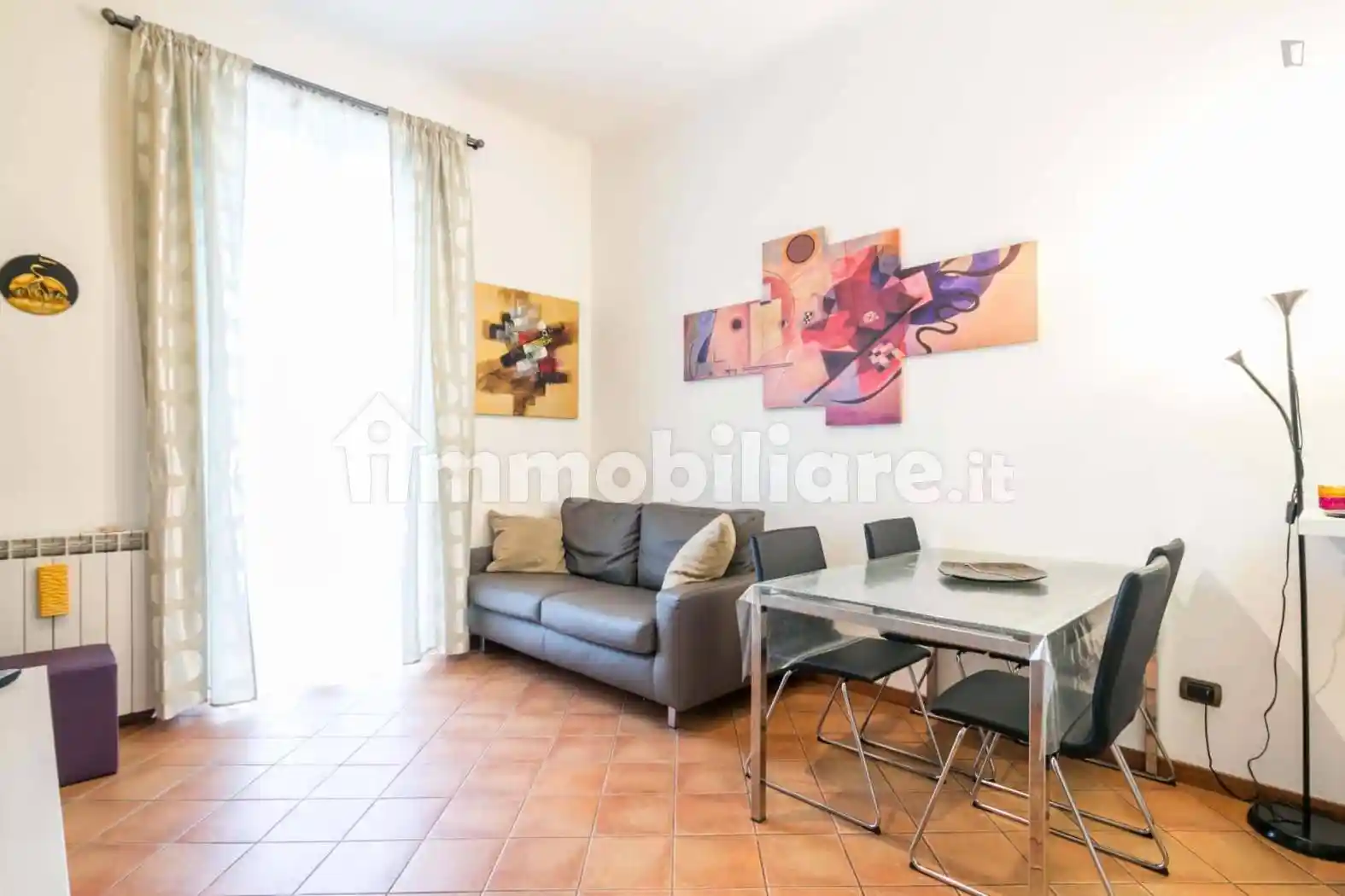 Appartamento in affitto a Milano