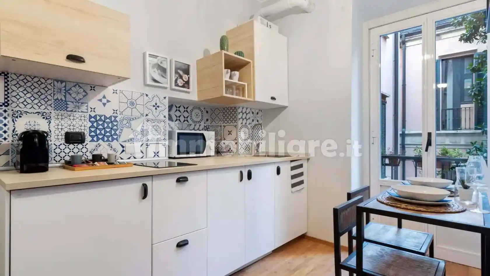 Appartamento in affitto a Milano