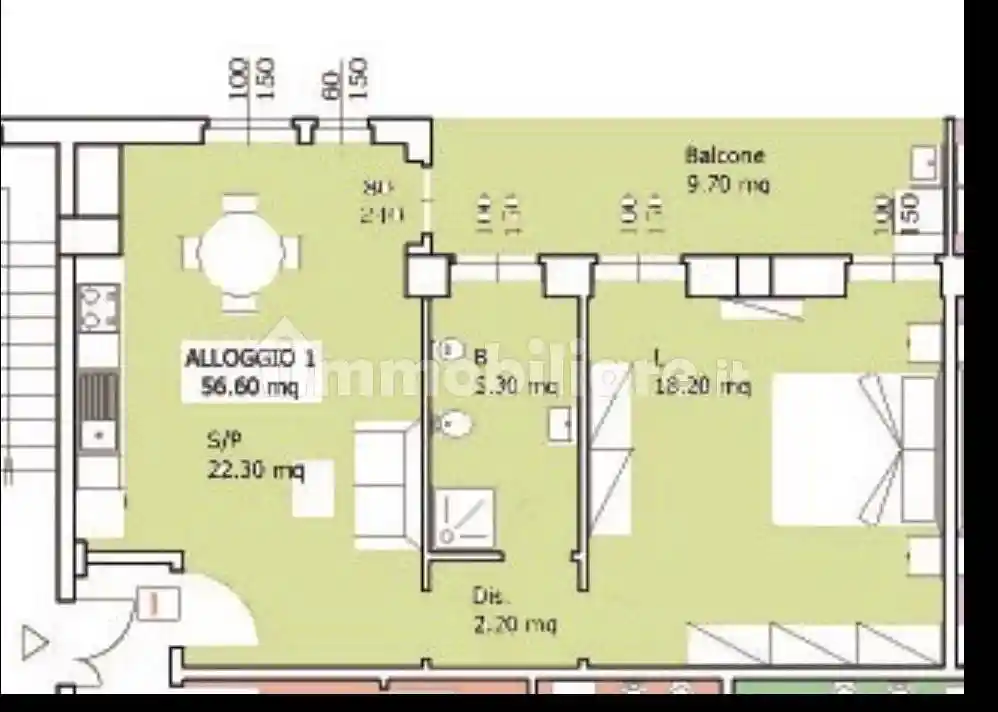 Appartamento in vendita a Cagliari