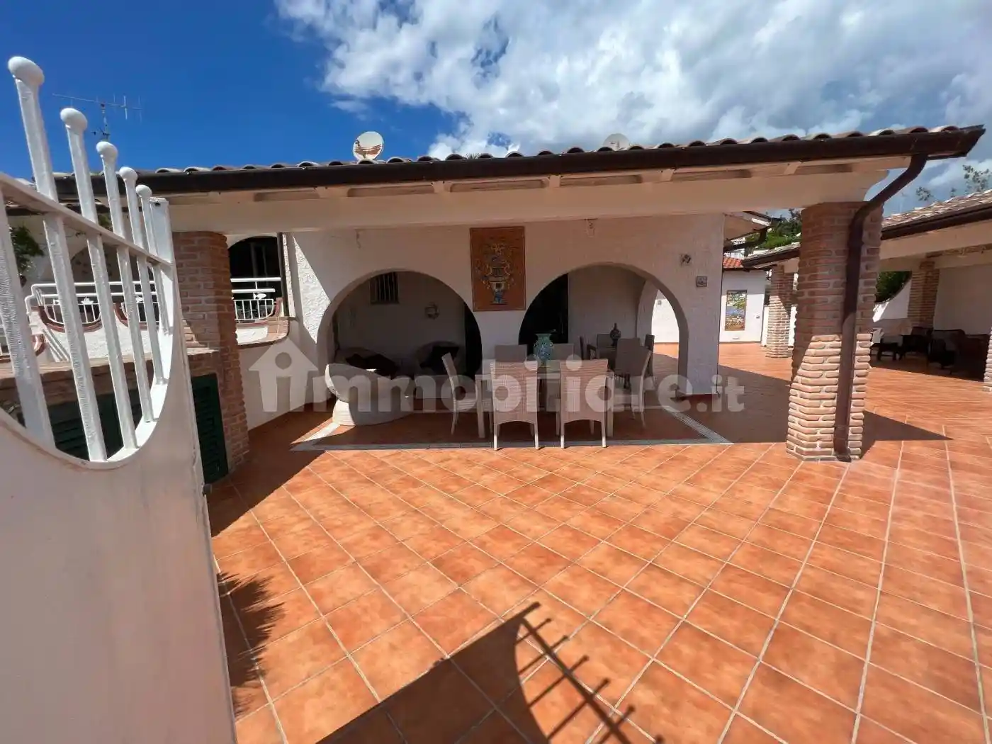 Villa in vendita a Centola