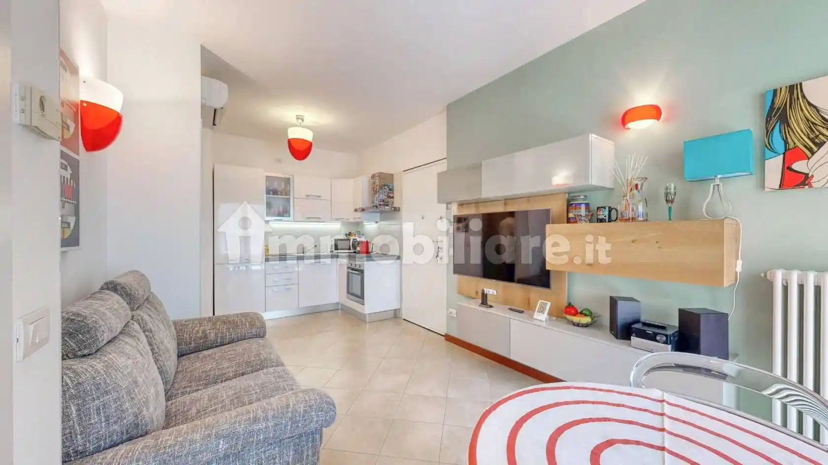 Appartamento in vendita a Milano