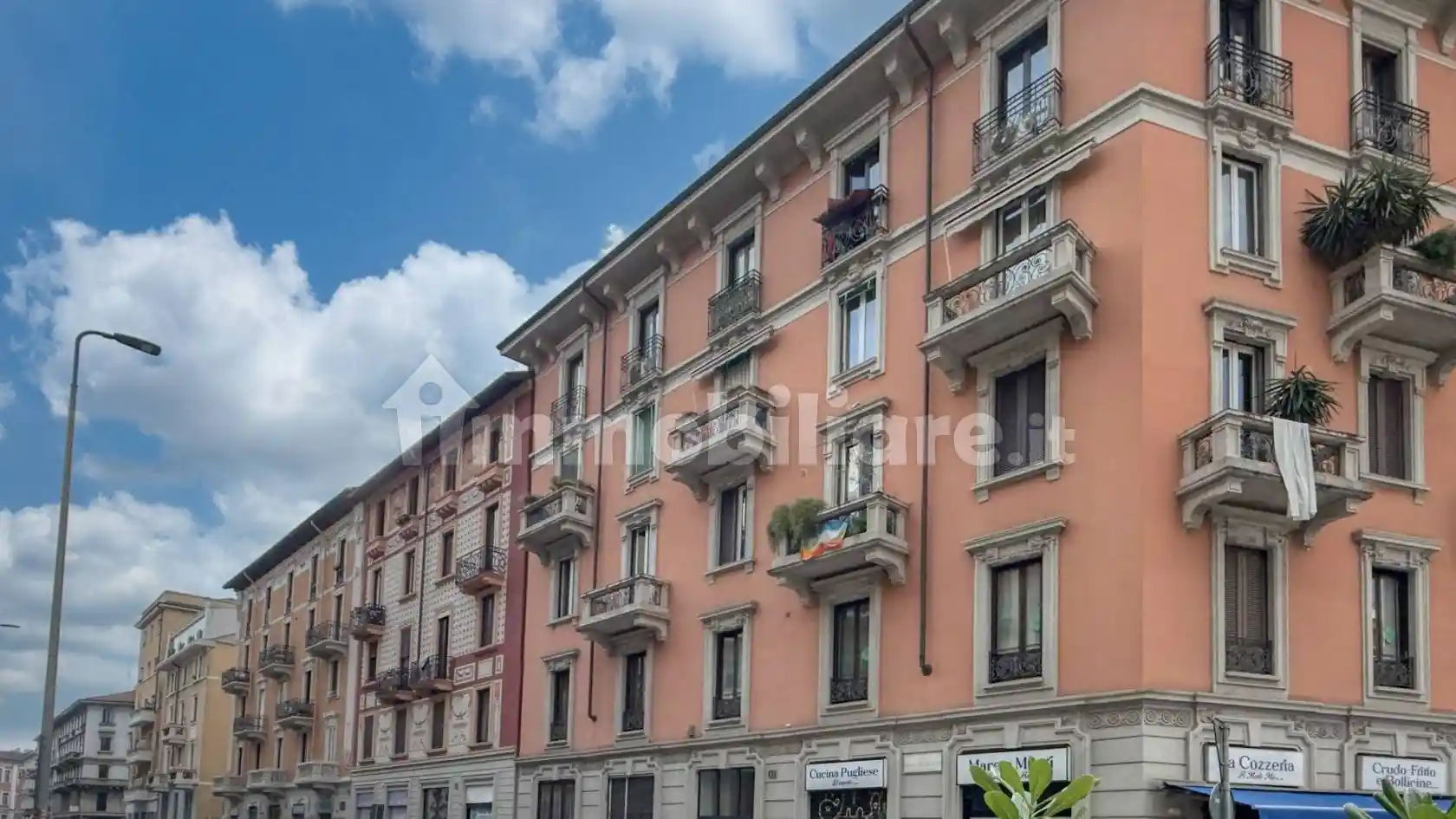 Appartamento in vendita a Milano