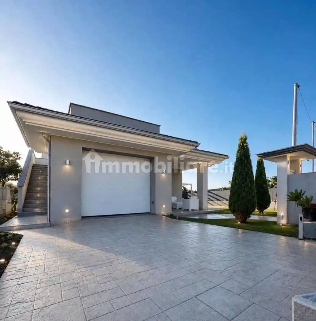 Villa in vendita a Drapia