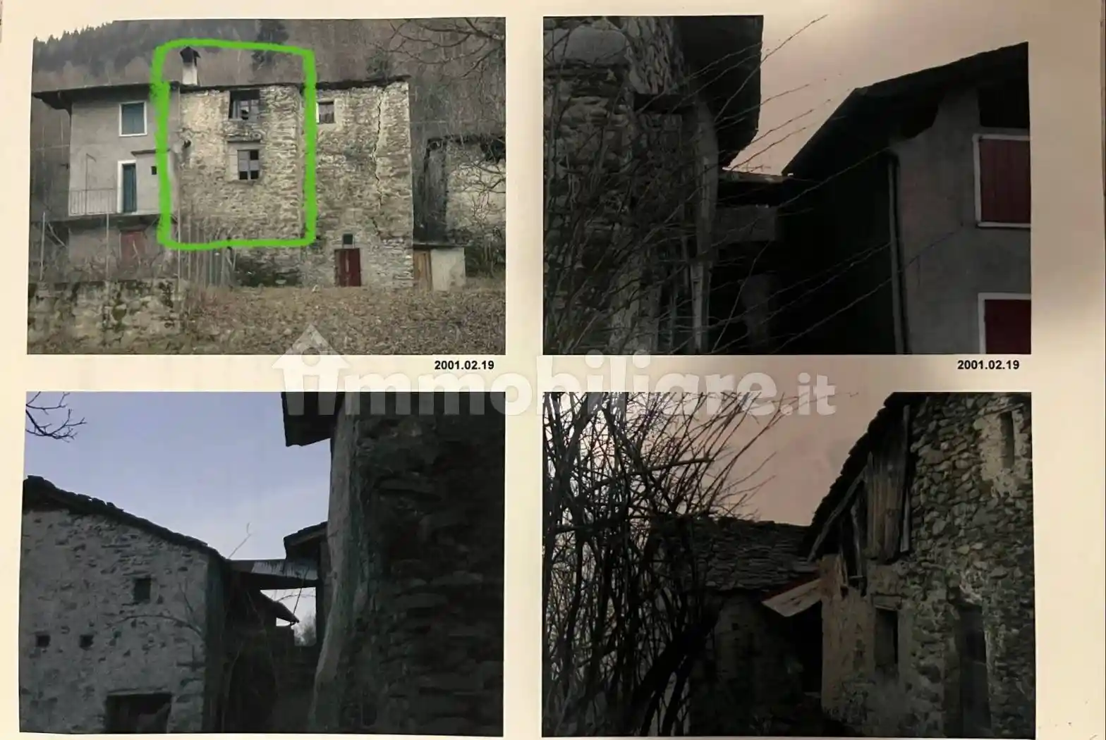 Rustico - Casale in vendita a Caiolo