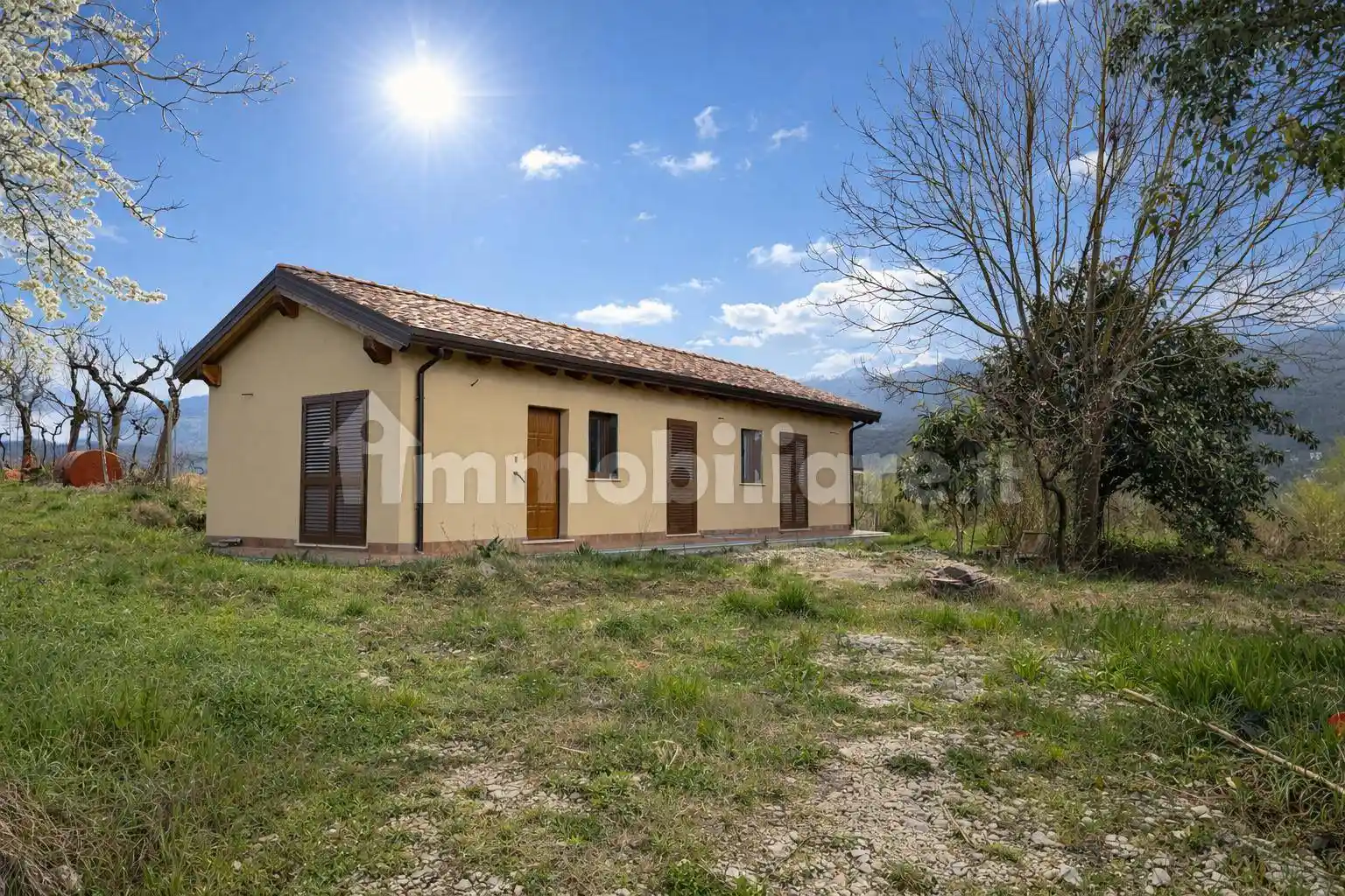 Villa in vendita a Posta Fibreno