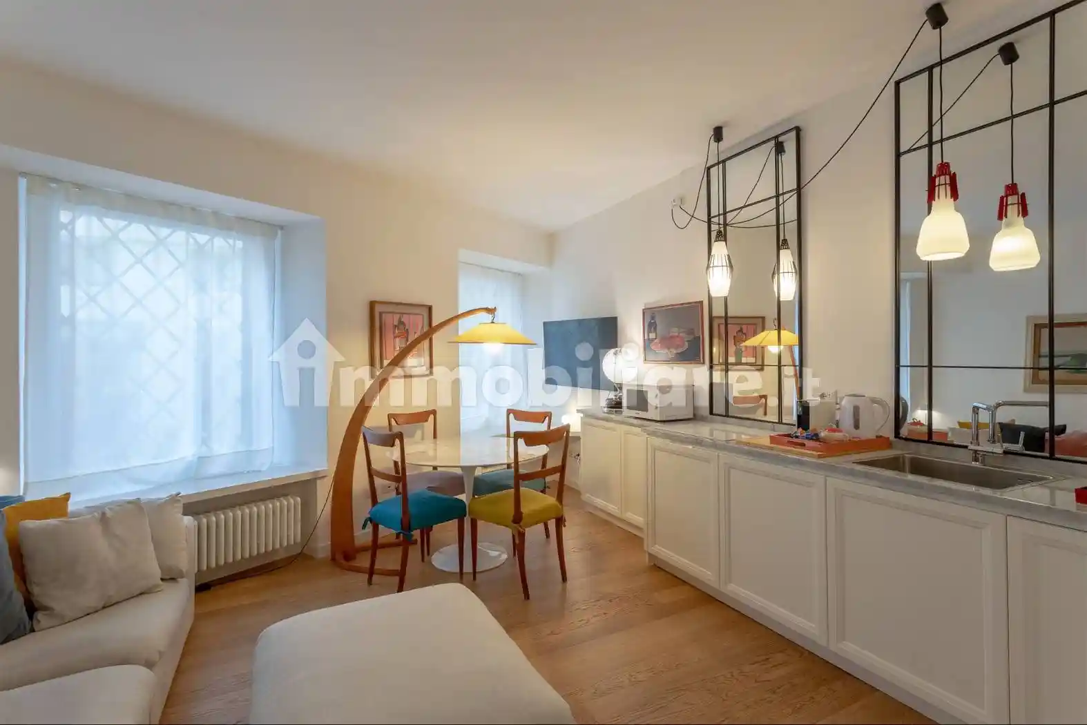 Appartamento in affitto a Firenze