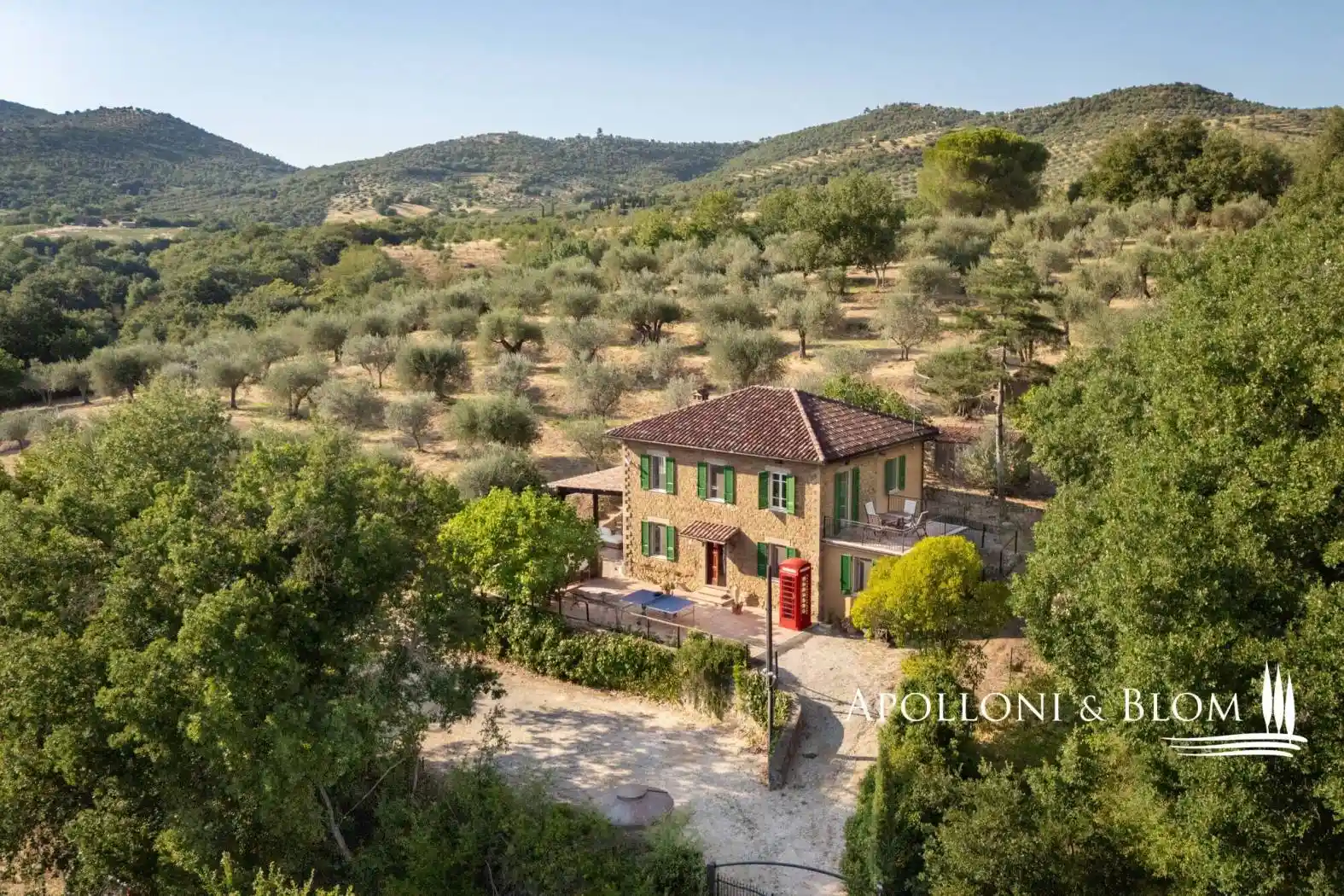 Rustico - Casale in vendita a Perugia