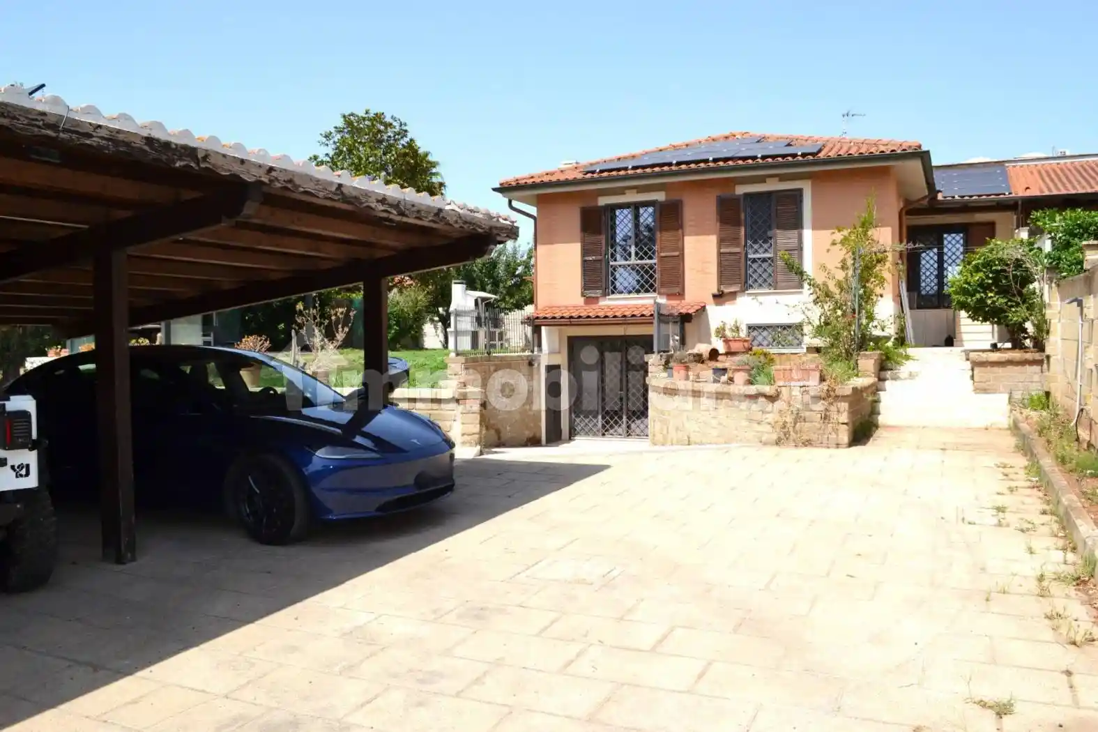 Villa in vendita a Roma