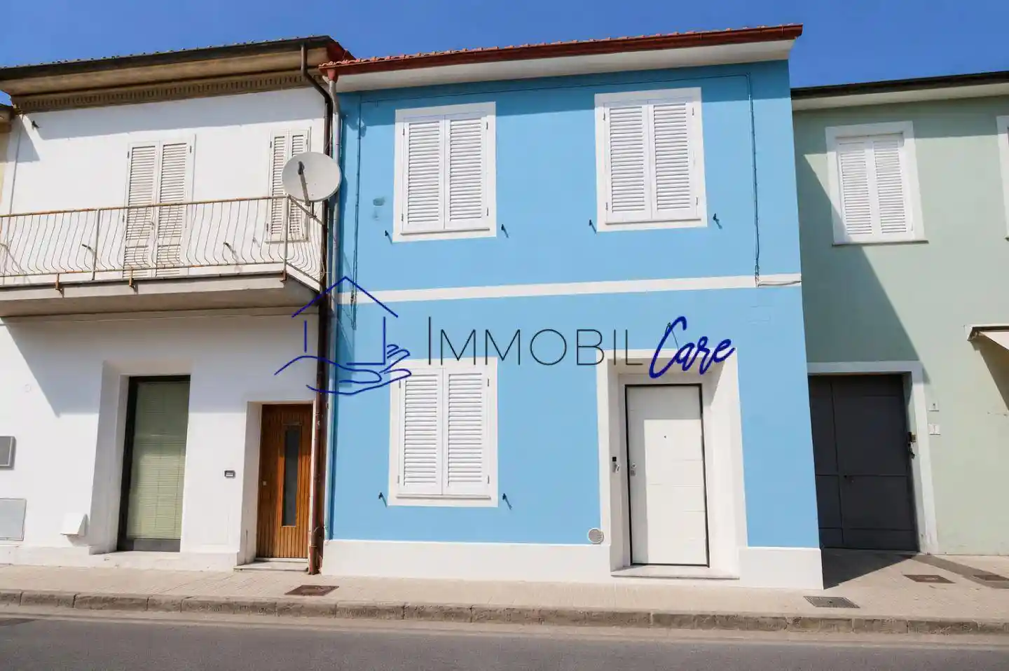 Casa indipendente in vendita a San Giuliano Terme