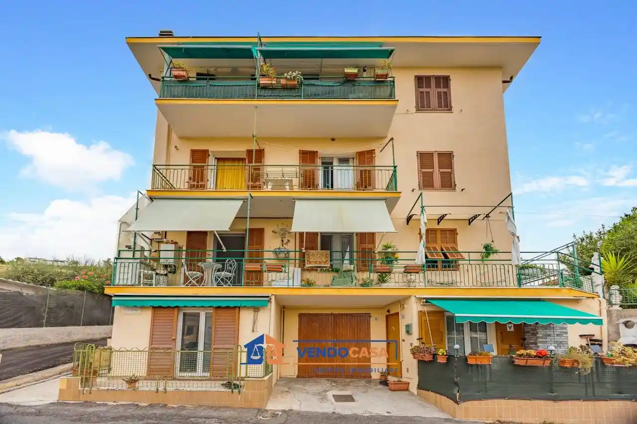 Appartamento in vendita a Sanremo