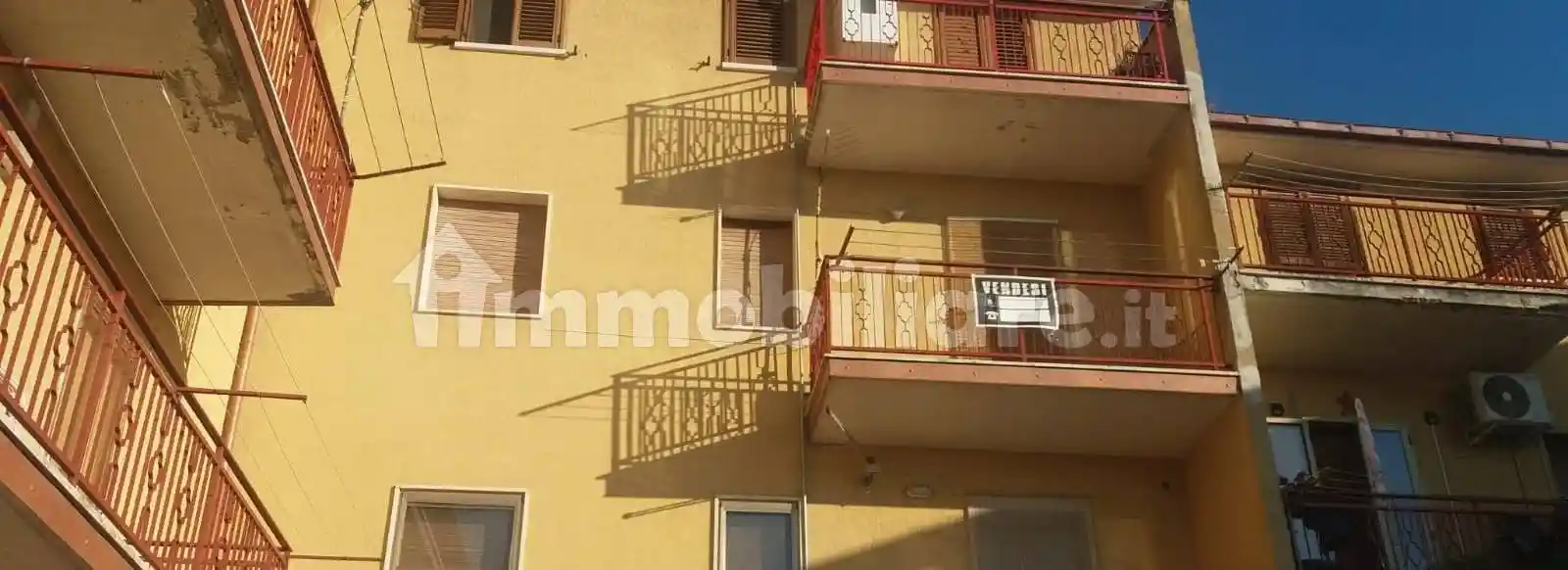Appartamento in vendita a Sant'Elia a Pianisi