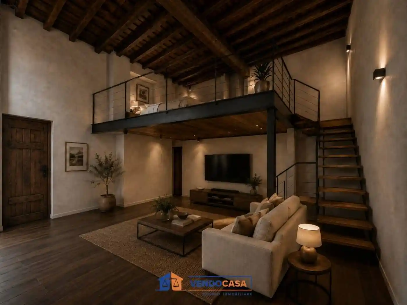 Loft in vendita a Torino