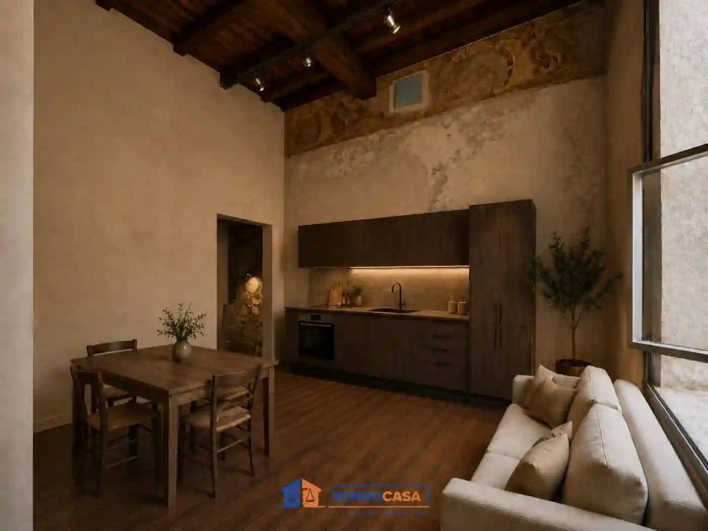 Loft - foto 4