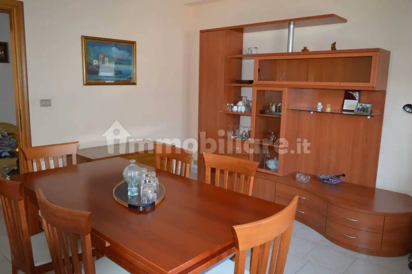 Appartamento in vendita a San Giorgio del Sannio