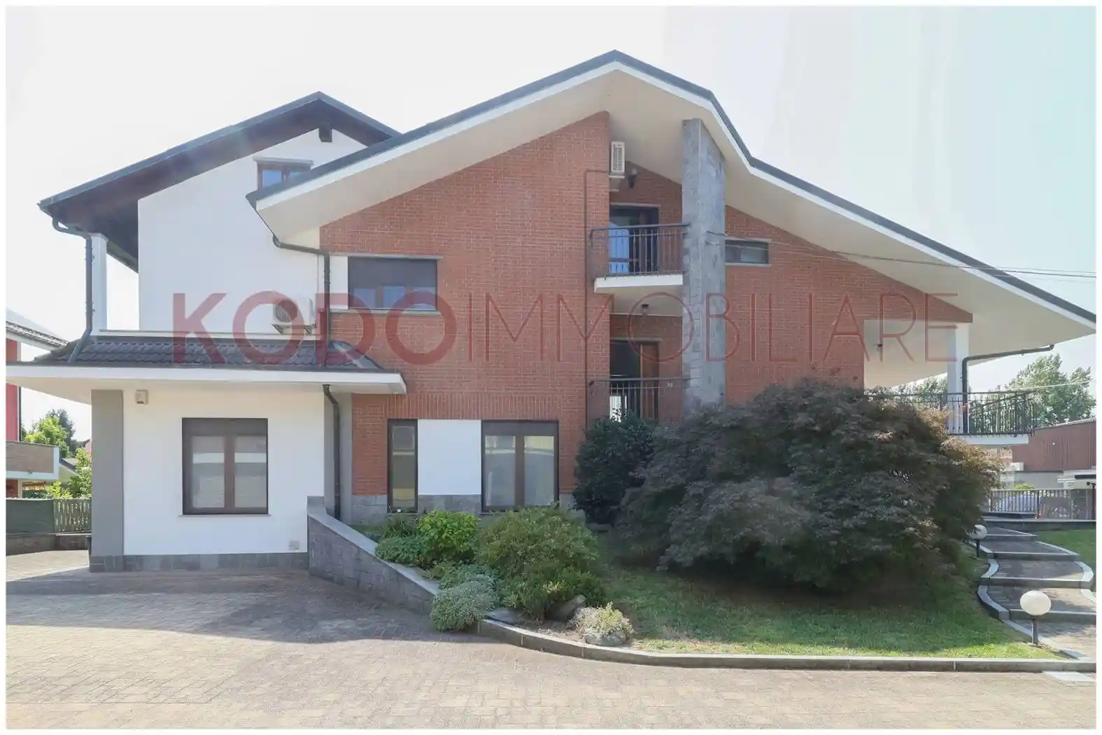 Villa in vendita a Settimo Torinese