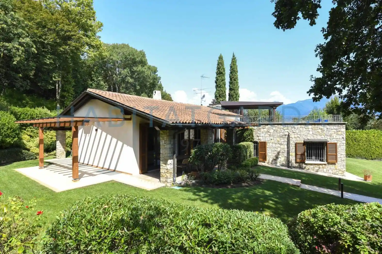 Villa in vendita a San Felice del Benaco