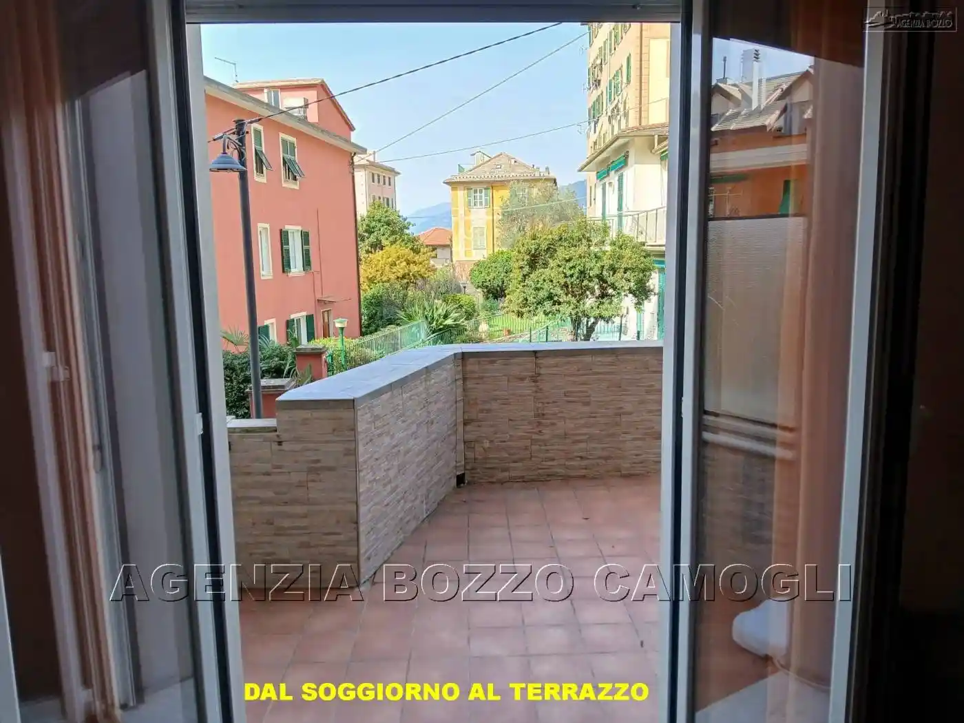Appartamento in vendita a Camogli