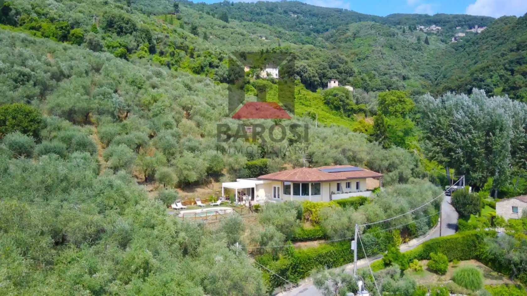 Villa in vendita a Pietrasanta
