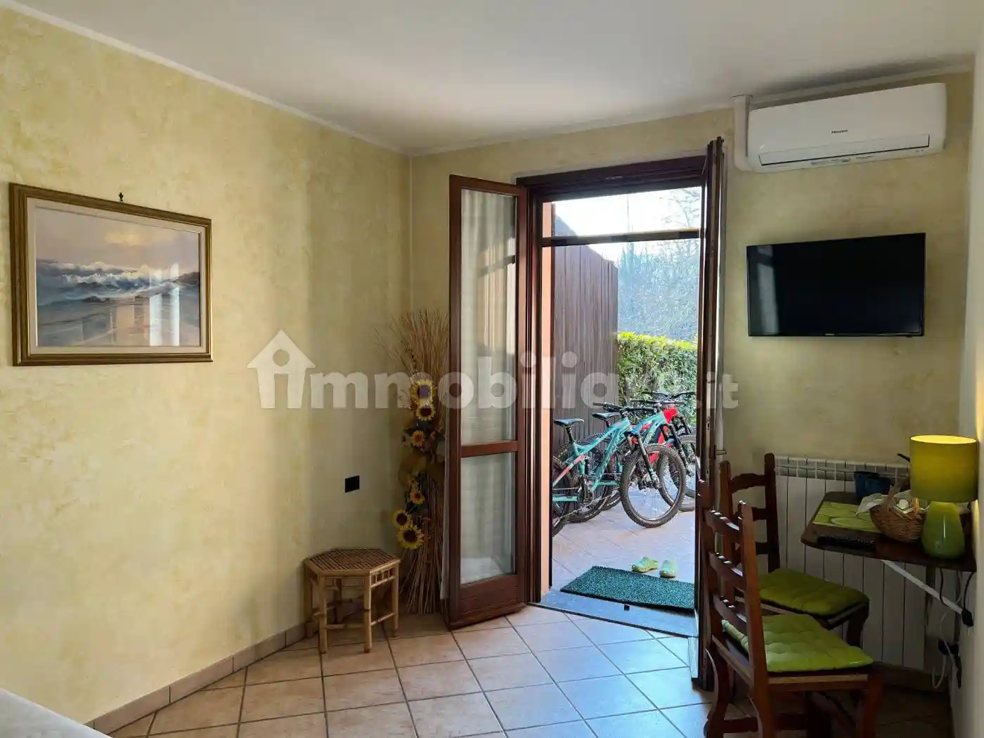 Appartamento in affitto a Somma Lombardo