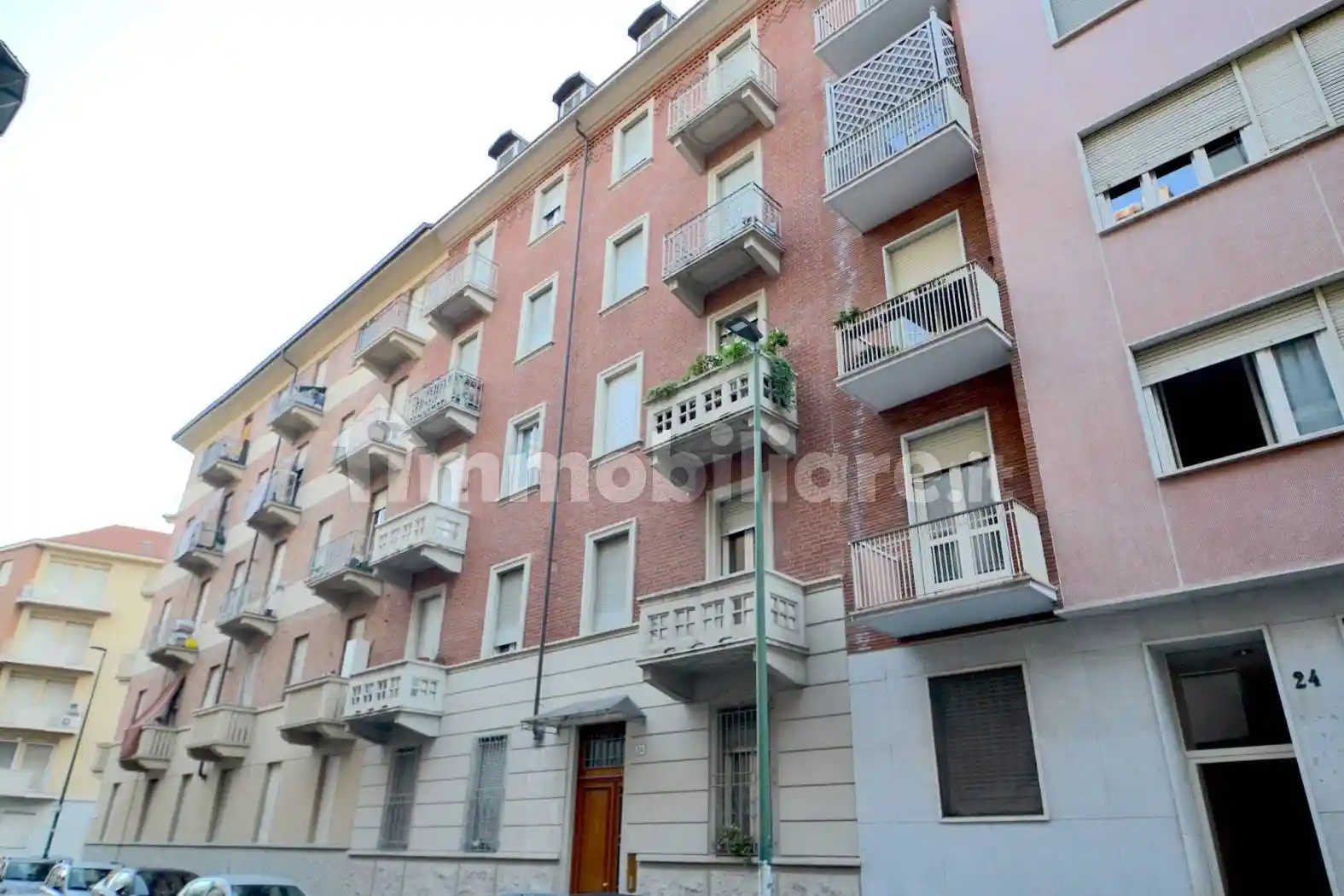 Appartamento in vendita a Torino