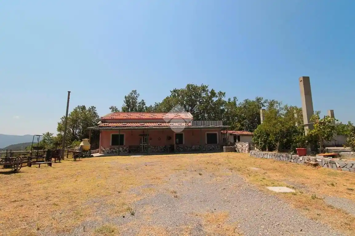 Villa in vendita a Torraca