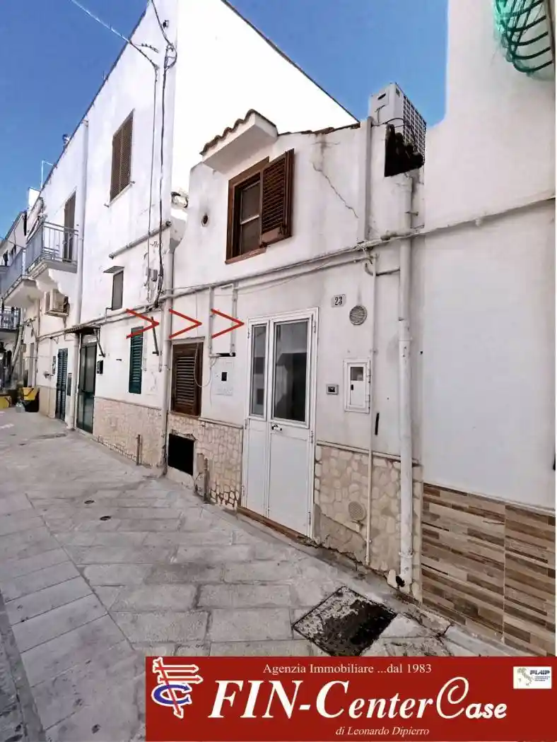 Appartamento in affitto a Bernalda