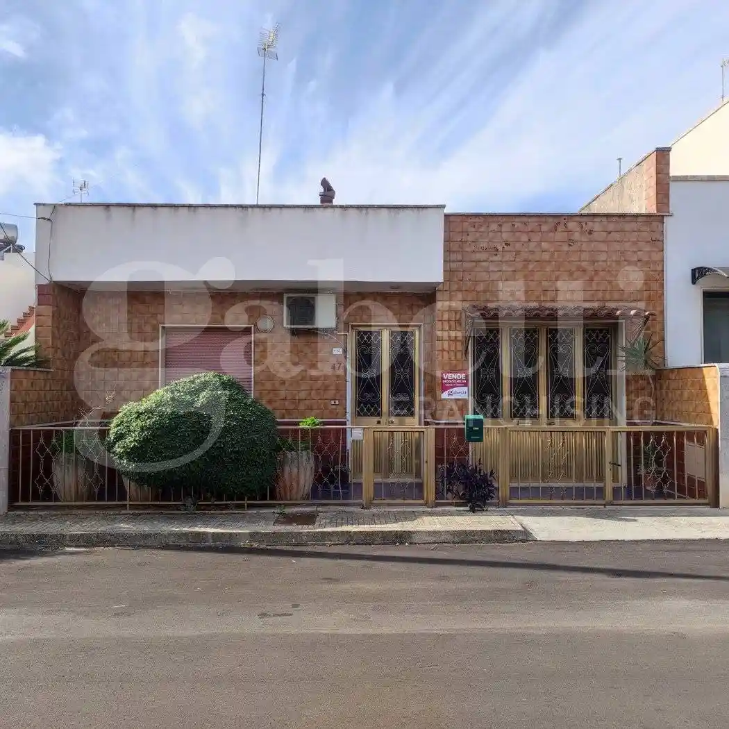 Casa indipendente in vendita a Ugento